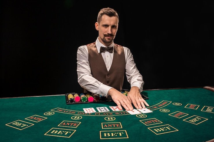 Ruang VIP bulantogel dengan nuansa koral